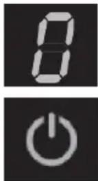 Kernau KIH 8445-4B - SWITCH OFF THE DEVICE - 2