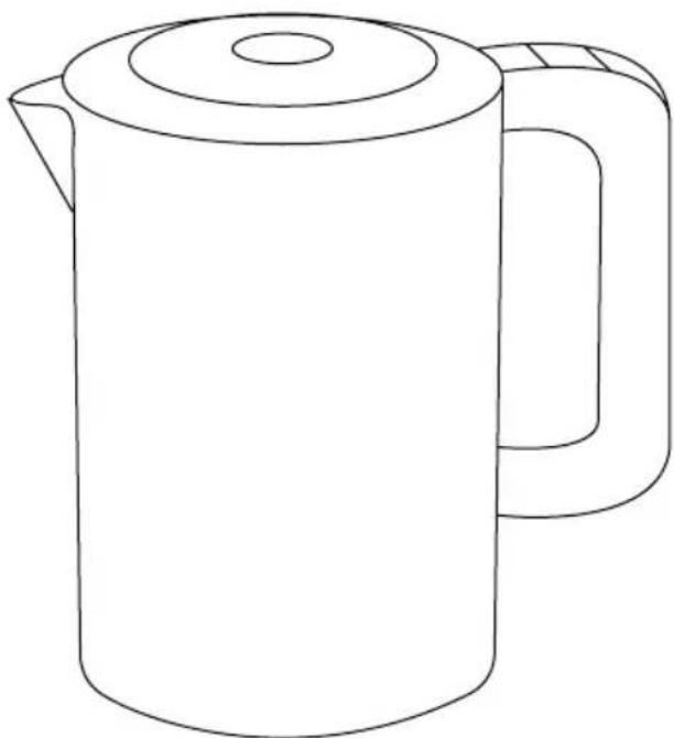 Kernau KSK 175 - ELECTRIC KETTLE - 1