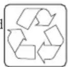 Kernau KBF 17133 NF - Packaging and the Environment - 1