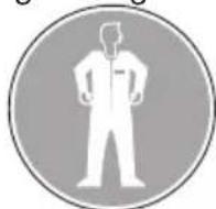 Hazet 9033-11/17 - Dangers that may arise from the tool - 5