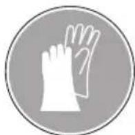 Hazet 9033-11/17 - Dangers that may arise from the tool - 1