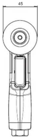 Hazet 9033-11/17 - Technical data / Tool components - 1