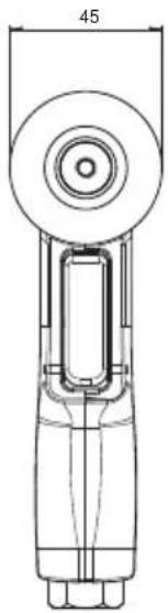 Hazet 9033-11/17 - Tekniset tiedot / laitteen rakenneosat - 1
