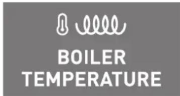 BOILER TEMPERATURE