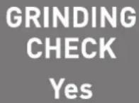 Dalla Corte Studio - GRINDING CHECK - 1