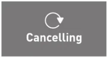 Cancelling