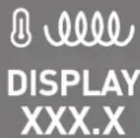 Dalla Corte Studio - BOILER TEMPERATURE DISPLAY - 1