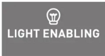 LIGHT ENABLING