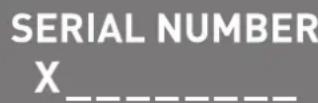 Dalla Corte Studio - SERIAL NUMBER - 1