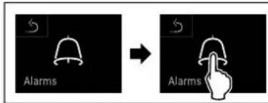 Alarms Alarms
