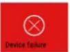 LIEBHERR HMTvh 1501 Perfection - Symboly indikace - 9