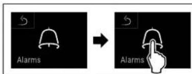 Alarms Alarms