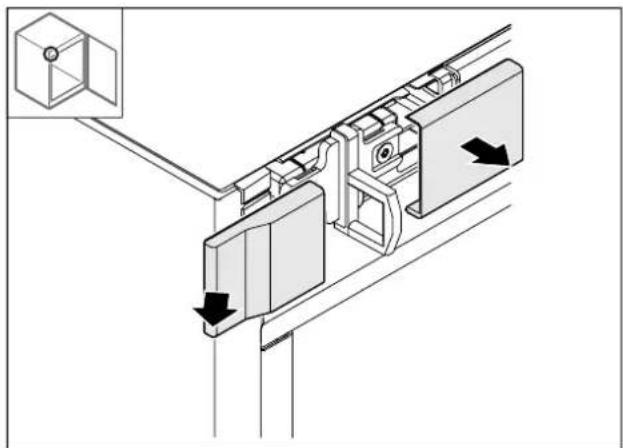 LIEBHERR HMTvh 1511 Perfection - Sejmutí krytů - 1