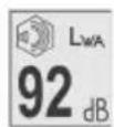 Fieldmann FZD 5012-E - SYMBOLS - 8