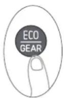 MIDEA CB1-09HRFN8-I - Λειτουργία ECO/GEAR - 1