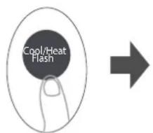 Cool/Heat Flash