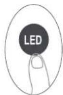 MIDEA CB1-09HRFN8-I - OOONH LED - 1