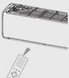 MIDEA CB1-09HRFN8-I - Οδηγός Γρήγορης Εκκίνησης - 8