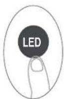 MIDEA CB1-09HRFN8-I - LED DISPLAY - 1