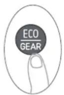 MIDEA CB1-09HRFN8-I - ECO/GEAR function - 1