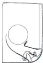 MIDEA CB1-09HRFN8-I - • Λειτουργία χωρίς αέρα - 4