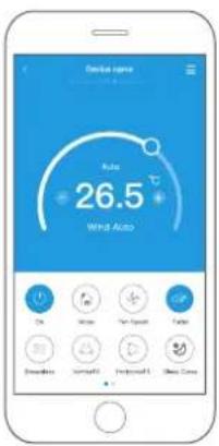 Balance gauge Auto 26.5 Wind Auto