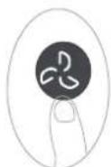 MIDEA CB1-09HRFN8-I - Λειτουργία FAN (ANEMIΣΤΗΡΑΣ) - 3