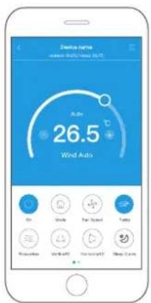 MIDEA CB1-09HRFN8-I - ΣΗΜΕΙΩΣΗ: - 2