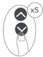 MIDEA CB1-09HRFN8-I - Ρύθμιση TIMER OFF (ΧΡΟΝΟΔΙΑΚΟΠΤΗΣ ΑΠΕΝΕΡΓΟΠΟΙΗΣΗΣ) - 3