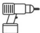 MIDEA CB1-09HRFN8-I - It would be perfect you had these tools - 3