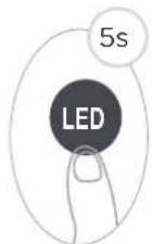 MIDEA CB1-09HRFN8-I - LED DISPLAY - 2