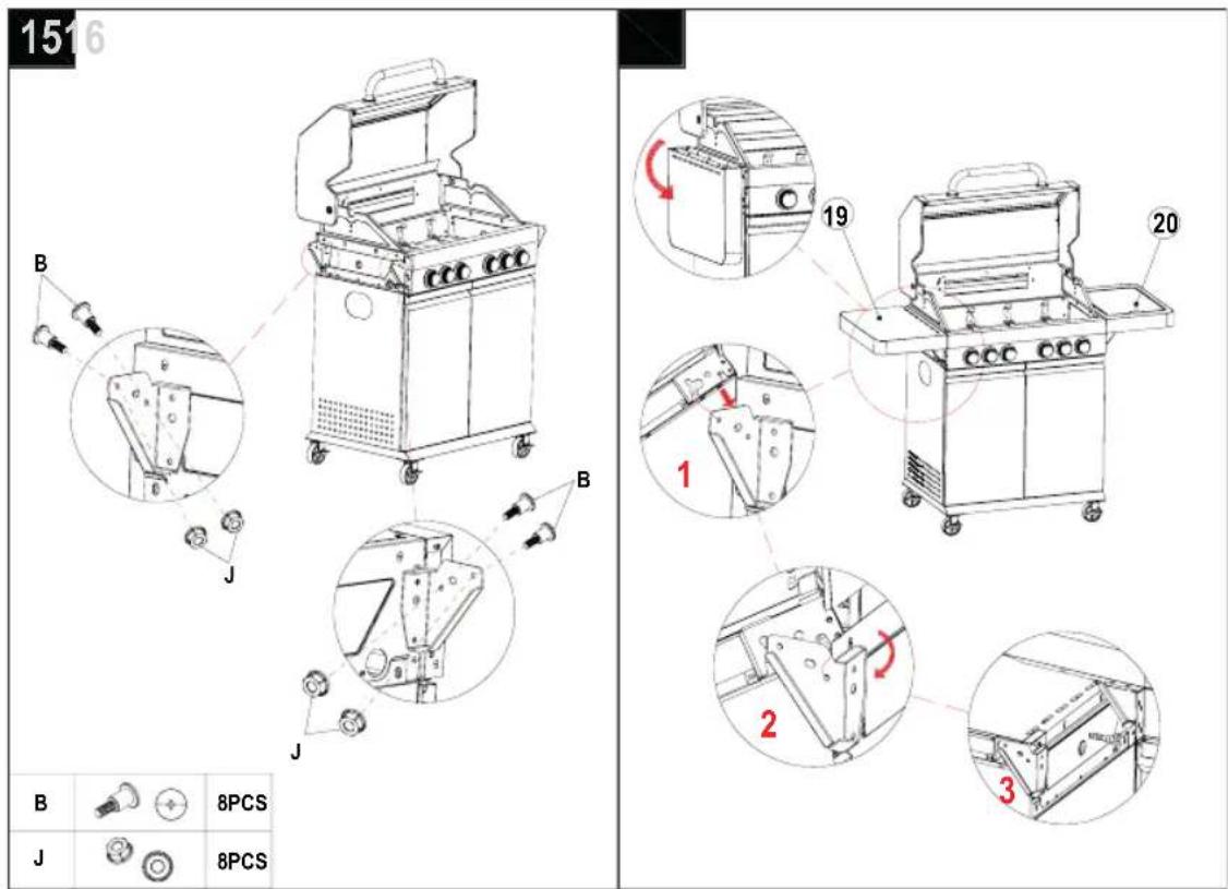 Fieldmann FZG 3025 - ASSEMBLY - 8