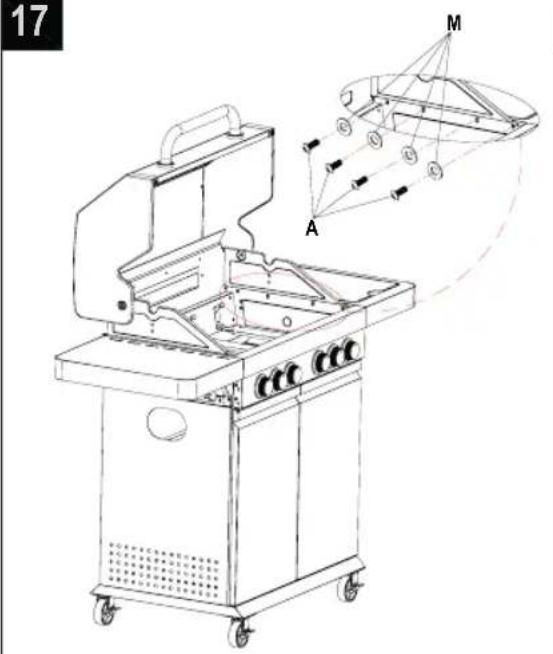 Fieldmann FZG 3025 - ASSEMBLY - 9