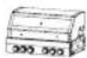 Fieldmann FZG 3025 - PARTS DIAGRAM FOR FZG 3025 - 15