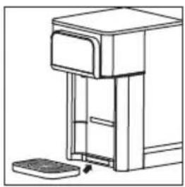 PHILIPS Micro X-Clean ADD5980S - Preparing the appliance - 3