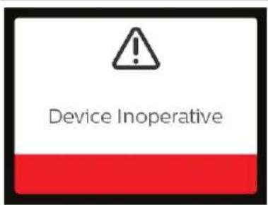 Device Inoperative