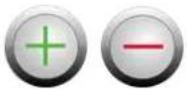 PCE Instruments PQC 32 - 3-1 Control and Menu Icons (ALL MODELS) - 19