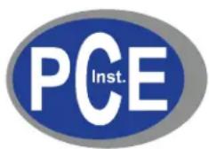 PCE Inst.