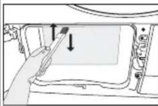 BEKO BMTD37146W - Čistenie kondenzátora - 5