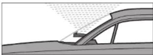 Beltronics GX-65 - Mounting Location - 2