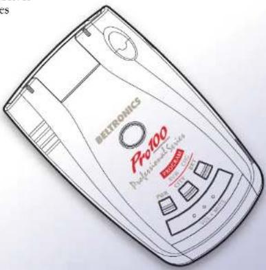 BETRONICS Pro100 Professional E-mail Pro100