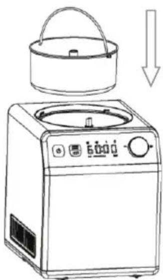 Guzzanti GZ-155A - Schritt 1. - 2