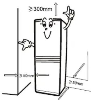 Guzzanti GZ-103RB - TELEPÍTÉSI UTASÍTÁSOK - 1