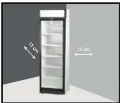 Guzzanti GZ-352A - Možná místa instalace: - 1