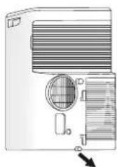 VOX PMJ09C - Water drainage - 3