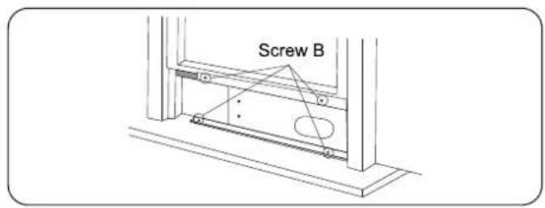 Screw B