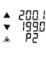 Uni-T UT301A+ - High Alarm Limit Setting - 2