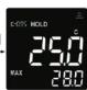 Uni-T UT301A+ - High/Low Temperature Alarm On/Off - 4