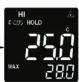 Uni-T UT301A+ - High/Low Temperature Alarm On/Off - 2