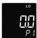 Uni-T UT301A+ - High Alarm Limit Setting - 3